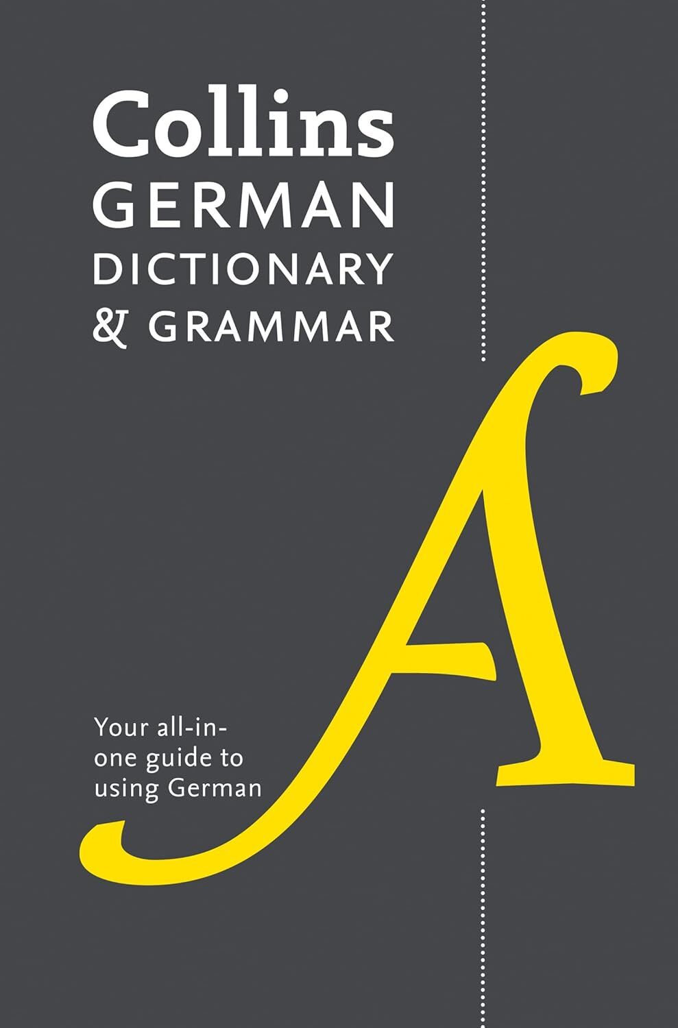 9780008241377 Collins German Dictionary And Grammar 8th Edition - UBC ...