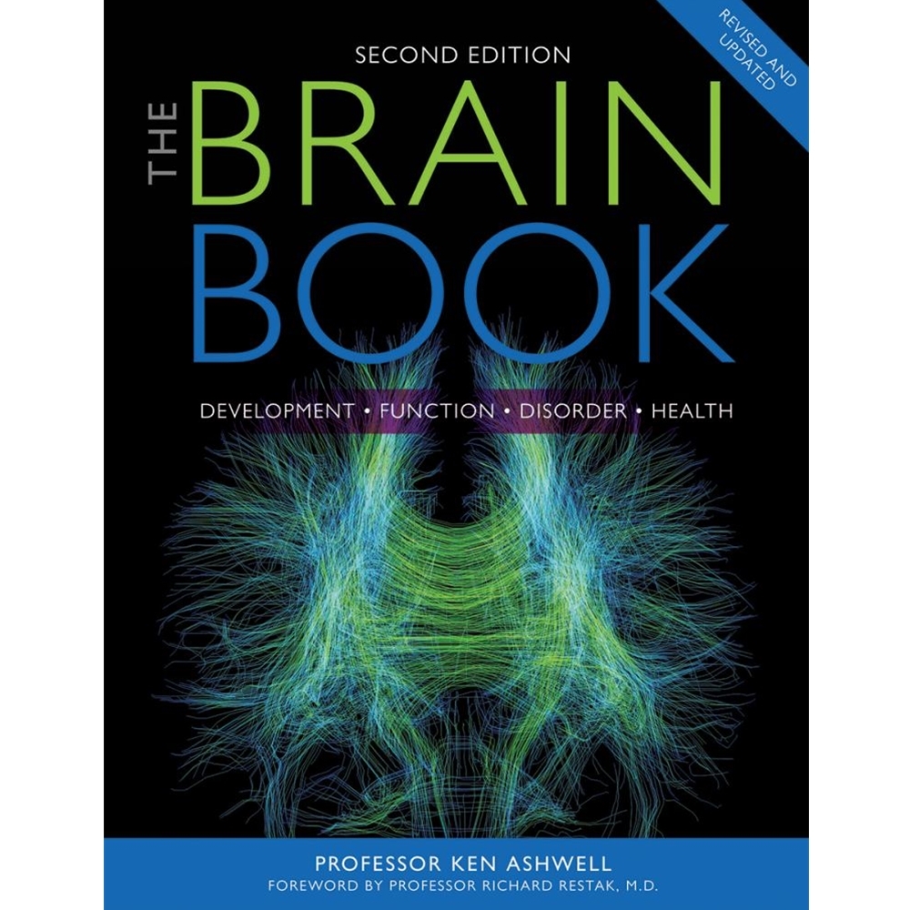 9780228100850 Brain Book : Development, Function, Disorder, Health ...