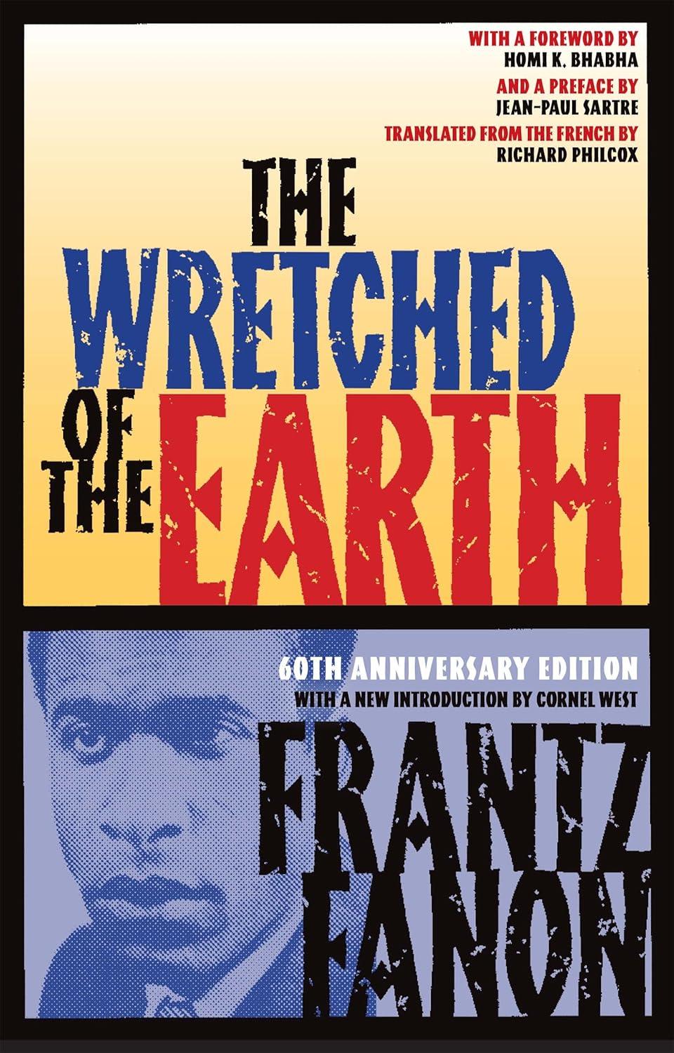 9780802158635 Wretched Of The Earth - 60th Anniversary Edn (Trans 9780802158635 Wretched Of The Earth - 60th Anniversary Edn (Trans